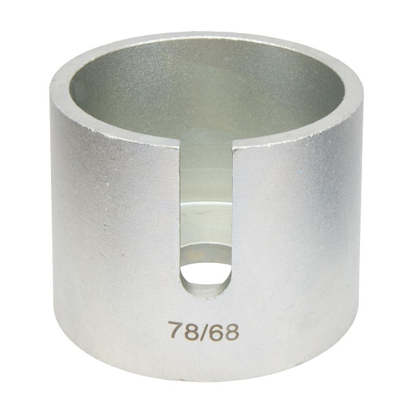 Stahlmaxx Druckstück, Durchmesser: 68/78 mm, XXL-117908-68/78