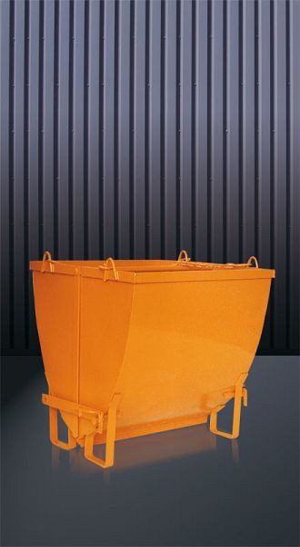 Eichinger Erd/Schuttkübel 1043.3, 250l, Angeschweißte Kette, 10430200000000
