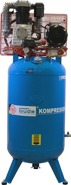 Güde Kompressor 800/11/270 ST, Netzspannung: 400 V, 01748, 4015671017482