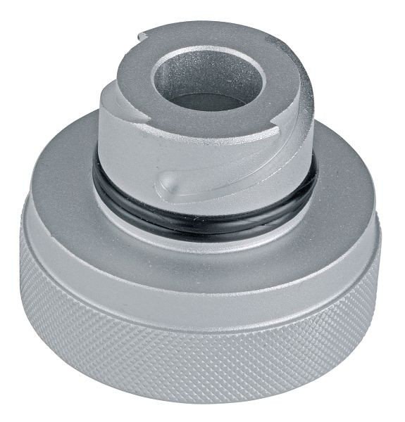 SW-Stahl Öl-Einfülladapter, Gewinde-Adapter, z.B. für Cadillac, Chevy, Ford, Hyundai, Jaguar, Land Rover, Mazda, 07362L-7