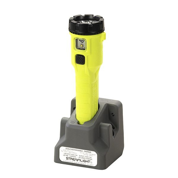 ELSPRO Akkuhandleuchte DUALIE mit Ladeeinheit 230 V AC, AHL016