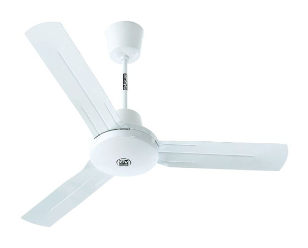 CasaFan Deckenventilator I plus 120 Lack lichtgrau, 61711