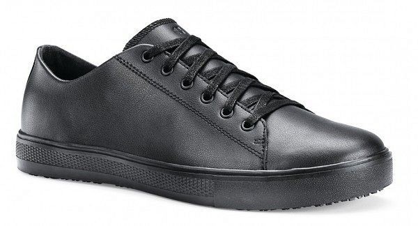 Shoes for Crews Arbeitsschuhe OLD SCHOOL LOW-RIDER IV BLACK UNISEX, schwarz, Größe: 47, 36111-47