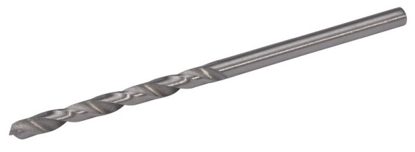 SW-Stahl Spiralbohrer, HSS-G, 1,0 mm, VE: 10 Stück, 89010L-10