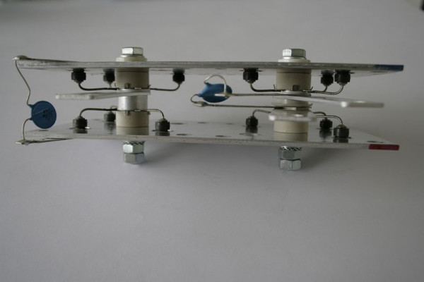 ELMAG Gleichrichter PMS 12/2/2 Autos. 500 für EUROSTART 500 Automatik, 9505252