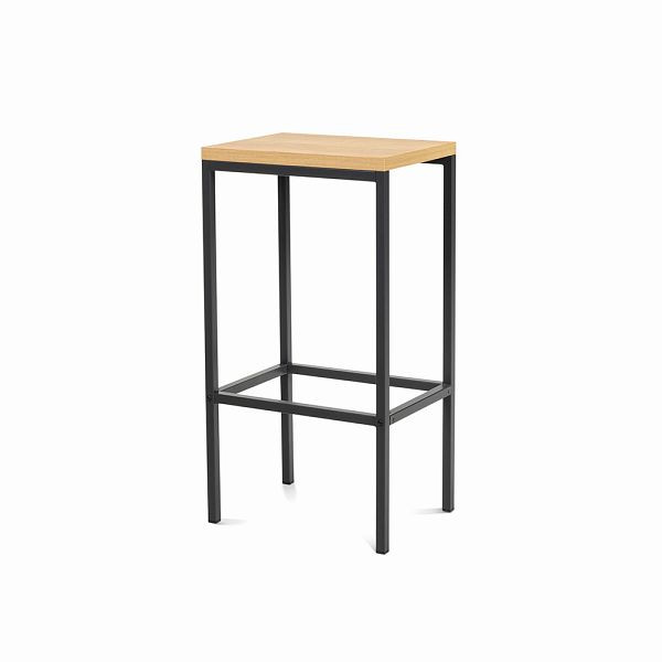 Rocada Hocker für Stand Tisch Eiche/Anthrazit, 959SY08, 8427951072870
