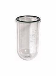 Riegler Ersatzbehälter, für Nebelöler Standard, BG 3, G 1/2, G 3/4, G 1 und BG 4 G 1 1/4 und G 1 1/2, 101044, 4047322116527