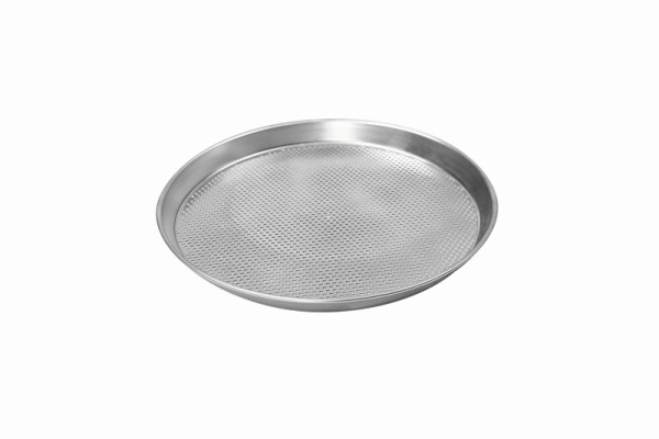 Schneider Pizzablech, Alu, Ø 300 (280) x 25 mm, VE: 10 Stück, 997636