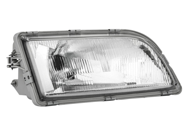 HELLA Halogen-Hauptscheinwerfer - für u.a. Volvo V40 Estate (645) - für Rechtsverkehr - rechts, 1AG 007 302-181
