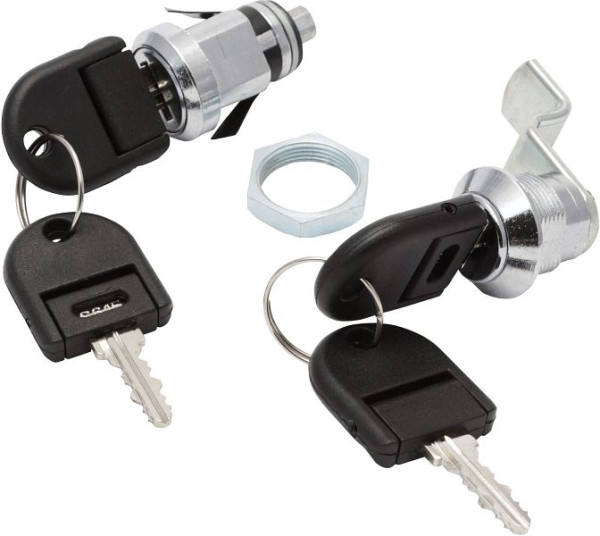 Hazet Zylinderschloss Satz für Werkstattwagen Hazet Assistent 179 A XXL, Netto-Gewicht: 0.1 kg, 179AXXL-08/2