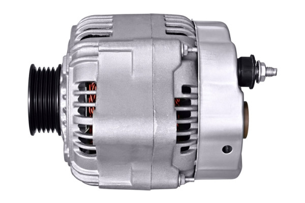 HELLA Generator/Lichtmaschine, 14V, 120A, 8EL 015 637-711
