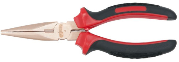 KS Tools BERYLLIUMplus Telefonzange 180 mm, 962.0610, 4042146516027