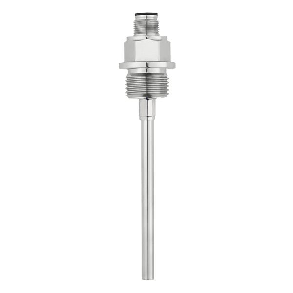 JUMO Widerstandsthermometer, M12, 6x150mm, G 1/2, -50 bis +200°C, Pt100 vl, 00516245