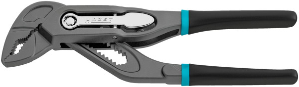 Hazet Universal- / Wasserpumpenzange, Länge: 125 mm, 760-12