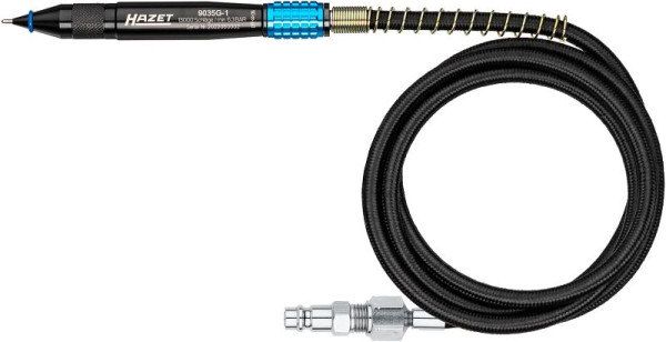 Hazet Gravierstift, schallgedämpft, 9035G-1, 4000896246625