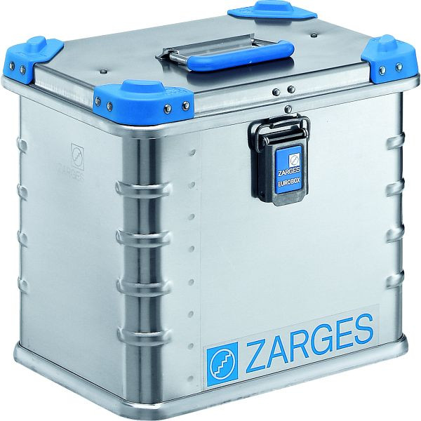 ZARGES Alu-Eurobox; 350x250x310mm, 40700, 4003866407002