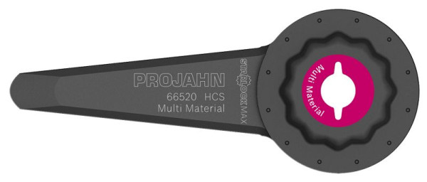 Projahn Schaber für Multimaterialien, HCS, Starlock Max, 28x50 mm, 66520