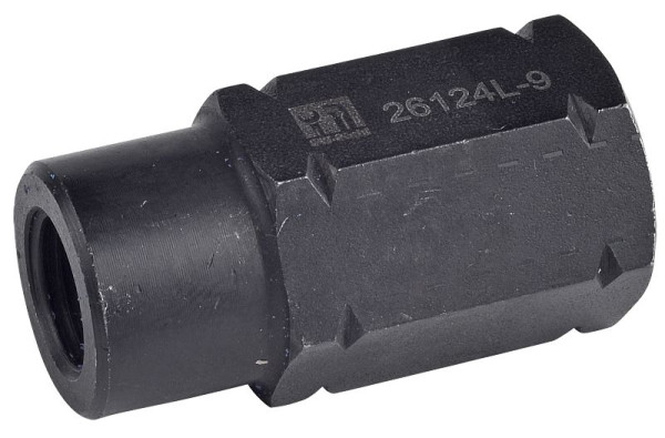 SW-Stahl Einspritzdüsen-Adapter M14x1.5, für Delphi, M14x1.5 mm für Delphiaus 26124L, 26124L-9