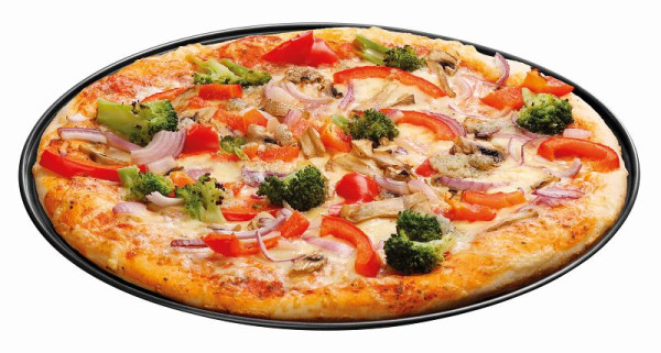 Bartscher Pizza-Backblech 290-R, 100925