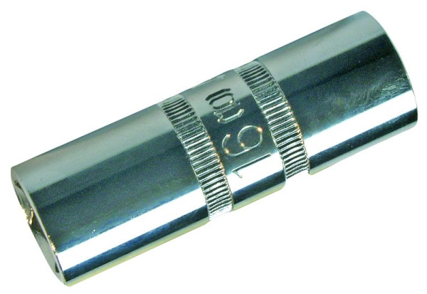 SW-Stahl Zündkerzeneinsatz, 3/8", 16 mm, Blisterkarte, 03150SB