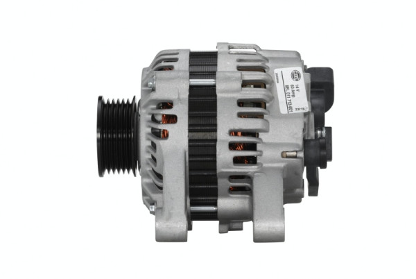 HELLA Generator/Lichtmaschine, 14V, 60A, für u.a. Peugeot 206 Hatchback (2A/C), 8EL 011 712-601