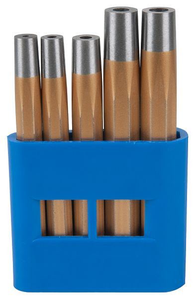 KS Tools Nietzieher-Satz, 5-teilig, 129.2420, 4042146549612