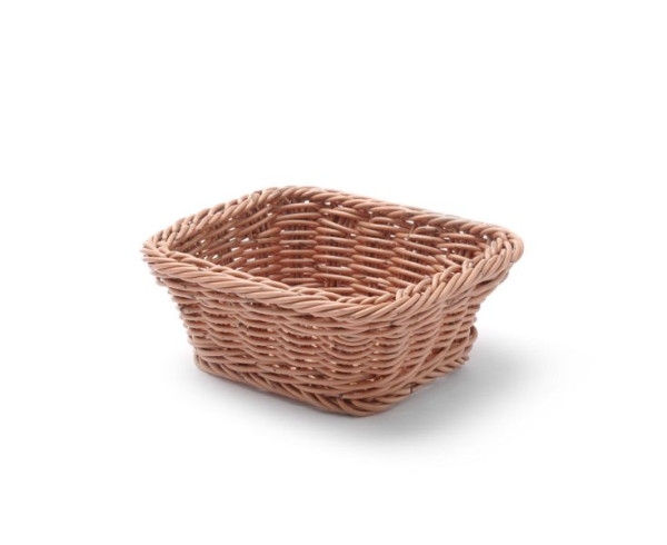 Hendi Brotkorb GN 1/6, LxBxH: 176x162x65 mm, Polypropylen, 426746