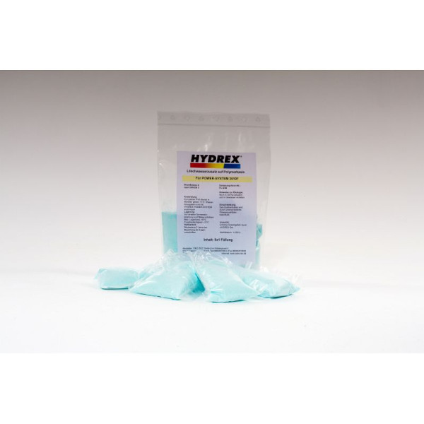 Stein HGS HYDREX im PVA-Beutel, 100 Füllungen á 50 gr, 72269.0003