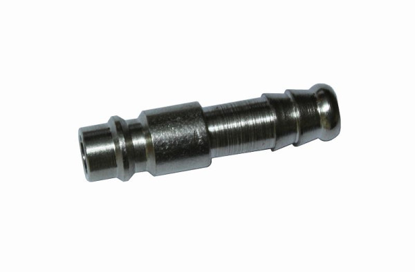 AEROTEC Druckluft Kompressor Stecknippel Stecker Stecktülle 6 mm, 25730031