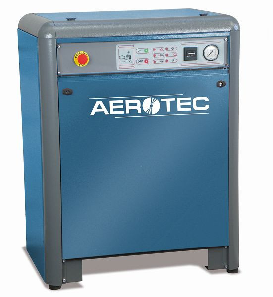 AEROTEC Silent Basis PRO B-AK25-10 Beisteller Keilriemenkompressor 3 KW- 10 Bar, 25175003