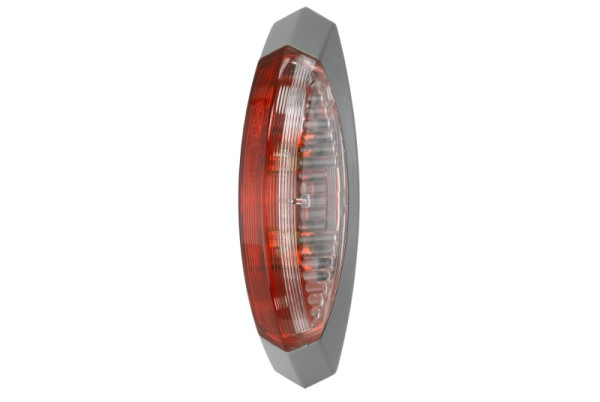 HELLA Umrissleuchte - Halogen - 12V - Anbau - links/seitlicher Anbau, 2XS 008 479-001