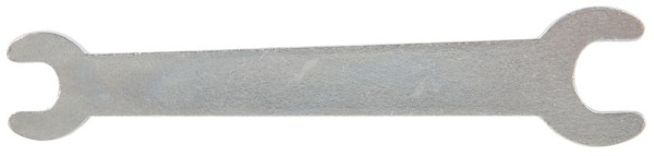 KS Tools Maulschlüssel 17 + 12mm, für 150.9630, 150.9643