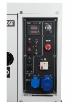 Vorschau: HYUNDAI Diesel Generator, Generator Max. Leistung: 6.3 kW, DHY8600SE D Vorschau: HYUNDAI Diesel Generator, Generator Max. Leistung: 6.3 kW, DHY8600SE D