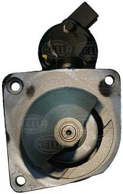 HELLA Starter/Anlasser, 12V, 2.2kW, für u.a. Fiat Ducato Box (230_), 8EA 011 611-331