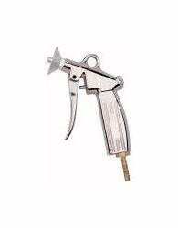 Riegler Blaspistole mit Schutzschild (zur Vermeidung von Augenverletzungen durch Späne), 114328