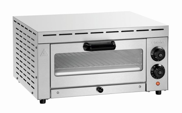 Bartscher Pizzaofen ST340, Material: Edelstahl, A201113, 4015613757001