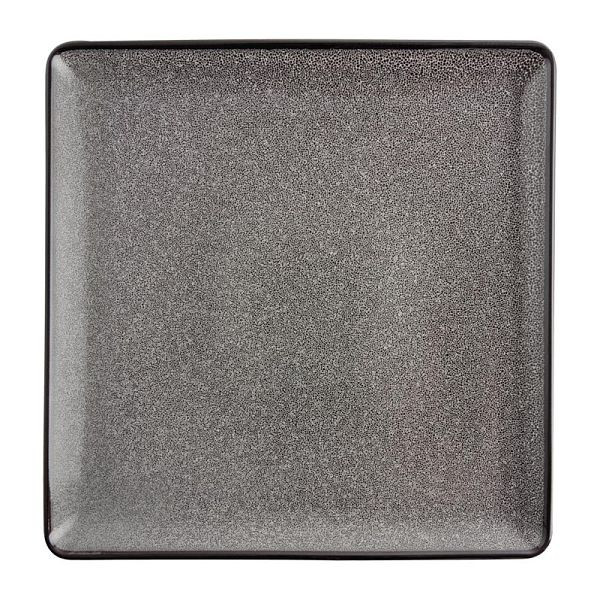 Olympia Mineral viereckige Teller 26,5cm, VE: 4 Stück, DF173