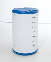 Vorschau: DENIOS Kunststoff-Spundfass, 220 l, Spundverschraubung 2'' grob und 2'' TriSure, Skala, 279037 Vorschau: DENIOS Kunststoff-Spundfass, 220 l, Spundverschraubung 2'' grob und 2'' TriSure, Skala, 279037