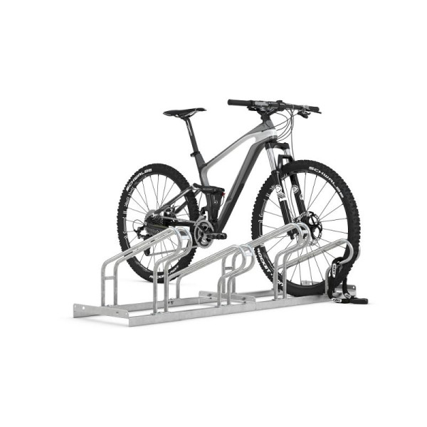 STEIN HGS Bügelparker '2058', 8 Stellplätze, Radabstand 350 mm, 76413.0001