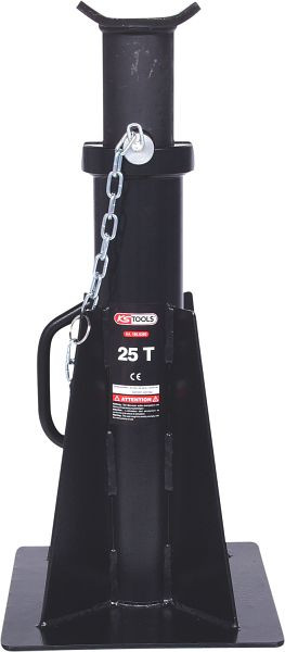 KS Tools Stahl-Unterstellbock mit Schnellverriegelung 25t, groß, 160.0380