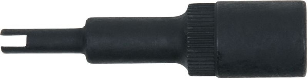 KS Tools Festdrossel-Bit-Stecknuss, 2,2mm, 550.1176, 4042146604632