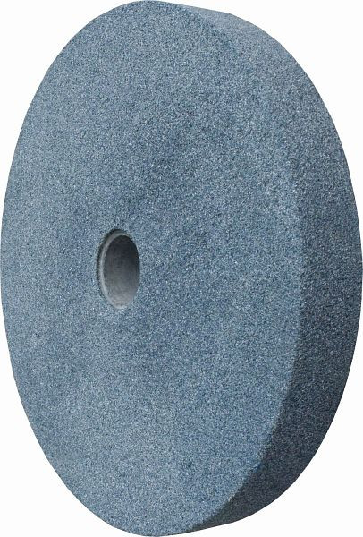 ELMAG Schleifscheibe - grob (K36), 250x32x32 mm (DSM 250 D) 'NORMALKORUND', 61084