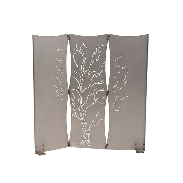 HOME DELUXE Sichtschutz Modell TREEFLOW, 35670, 4058166184382