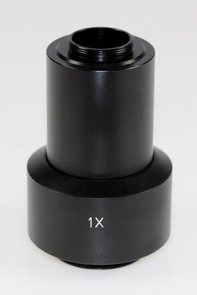 KERN Optics C-Mount Kamera-Adapter 1x; für Mikroskop-Cam, OBB-A1514