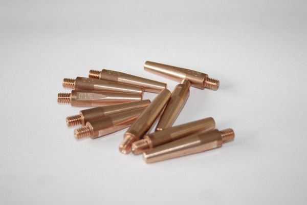 ELMAG Drahtdüse Ø 0,9 mm CuCrZr zu Fülldraht (10 Stück), 56984