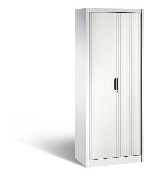 C+P Rollladenschrank Omnispace, H1980xB800xT420 mm, Weiß, 3201-00 S10327