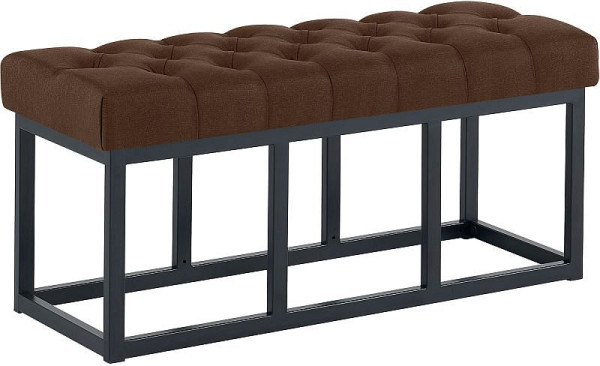 CLP Sitzbank Amun Stoff B100, braun, 151988303, 4251380418527