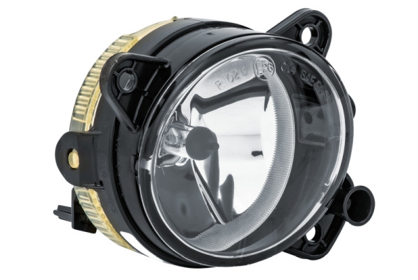 HELLA Halogen-Nebelscheinwerfer, für u.a. VW Polo (9N_), ECE, rechts, 1N0 271 247-061