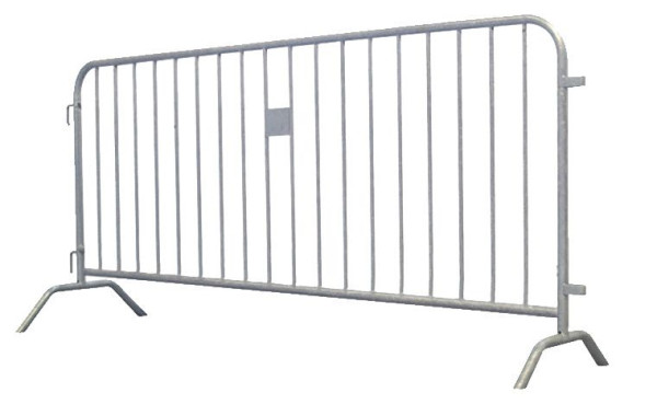 Schake Absperrgitter Typ U, verzinkt, 18 Füllstäbe, 419_00-U200, 4250384739959