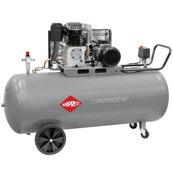 Airpress Kompressor HK 600-270 Pro 10 bar 4 PS/3 kW 380 l/min 270 l, 360565